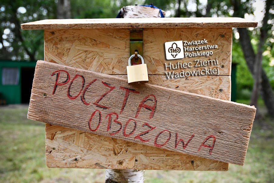 Drużyny obozowe Unieście 2020 Drużyny obozowe Unieście 2020